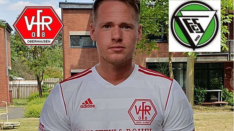 Chris Sauer stürmt jetzt für den FC Stoppenberg.