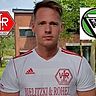 Chris Sauer stürmt jetzt für den FC Stoppenberg.