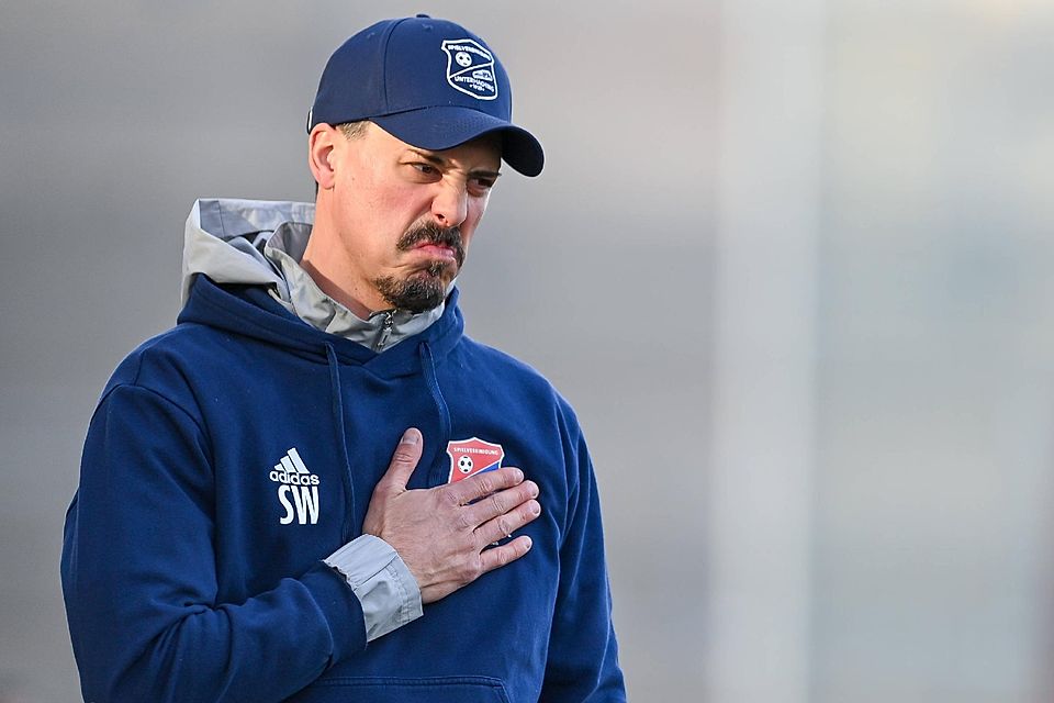 Bleibt Sandro Wagner über die Saison hinaus Trainer der SpVgg Unterhaching?