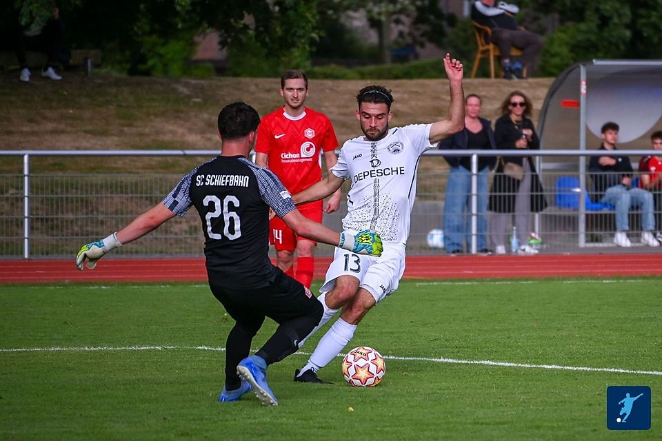 Klarer Sieg für den OSV Meerbusch. 