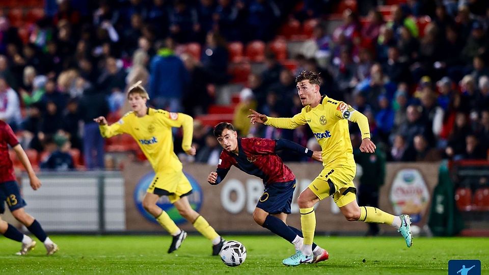 Nachdem er 2022 maßgeblich am Aufstieg in die 3. Liga beteiligt war, zog es ihn kurzzeitig nach Österreich (SKU Amstetten). Doch schon ein Jahr später, im Sommer 2024, kehrte Nico Andermatt zur "Oldschdod" zurück