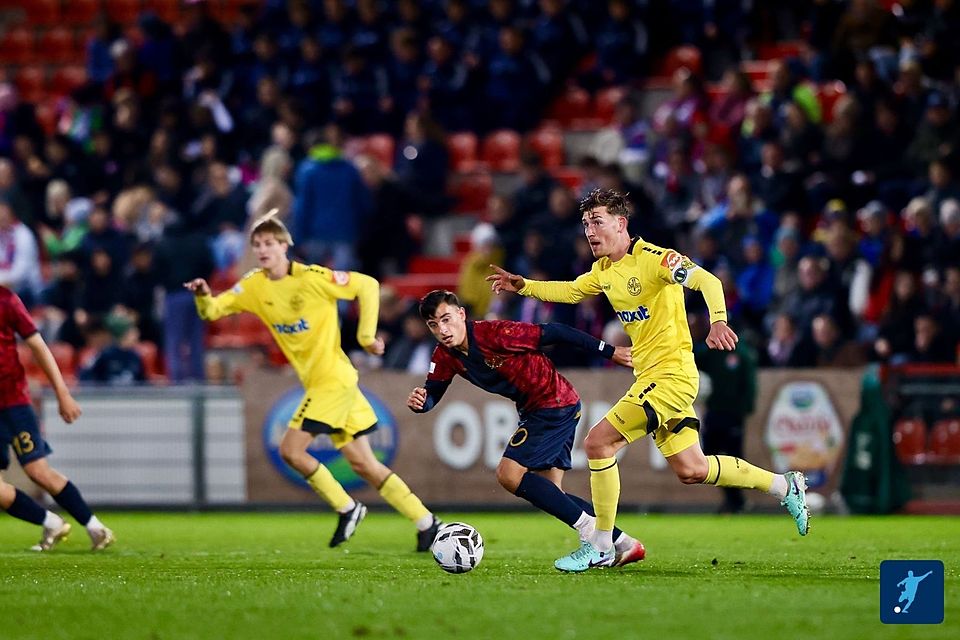 Nachdem er 2022 maßgeblich am Aufstieg in die 3. Liga beteiligt war, zog es ihn kurzzeitig nach Österreich (SKU Amstetten). Doch schon ein Jahr später, im Sommer 2024, kehrte Nico Andermatt zur "Oldschdod" zurück Nachdem er 2022 maßgeblich am Aufstieg in die 3. Liga beteiligt war, zog es ihn kurzzeitig nach Österreich (SKU Amstetten). Doch schon ein Jahr später, im Sommer 2024, kehrte Nico Andermatt zur "Oldschdod" zurück