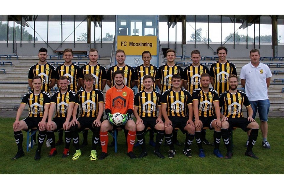 Die Moosinnger setzten sich im Duell der Reserven gegen den VfB Hallbergmoos durch.