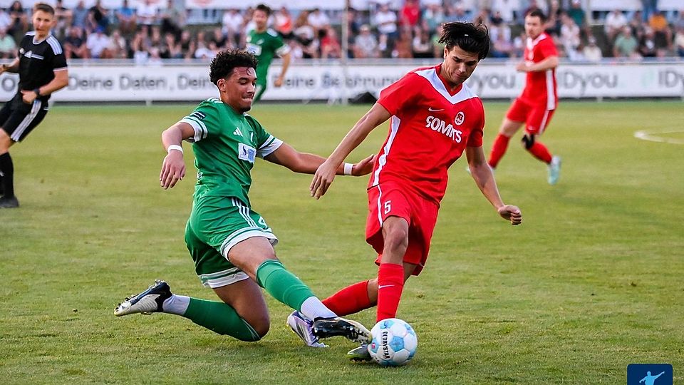 Die SG Hüffelsheim und Alemannia Waldalgesheim müssen am Wochenende auswärts ran.