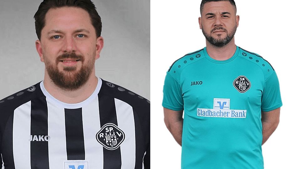 Zwei RSV-Spieler hängen die Schuhe an den Nagel.