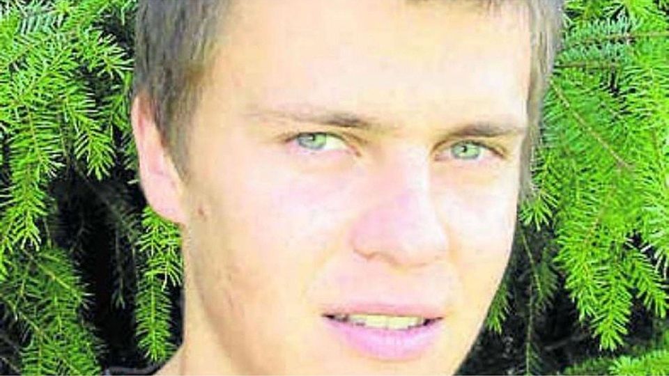 Jan Kunze traf zum 2:0 für den FC Mittenwald FOTO: KUNZ