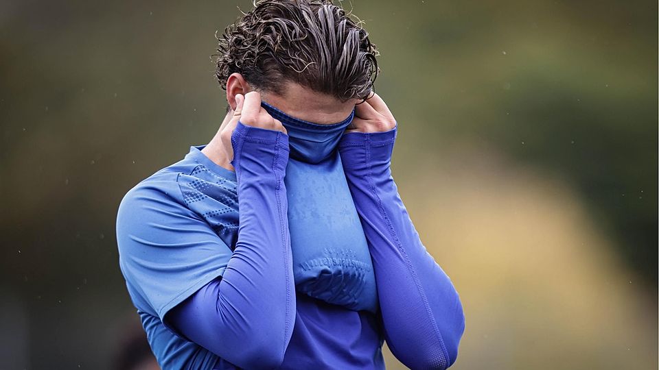 Einfach nur zum Schämen: Adrijan Hasic verlor mit dem SVP II  beim SV Waldeck-Obermenzing II zweistellig.