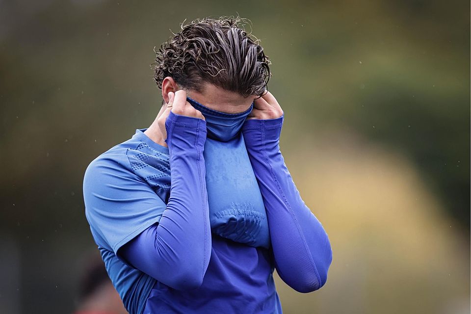 Einfach nur zum Schämen: Adrijan Hasic verlor mit dem SVP II  beim SV Waldeck-Obermenzing II zweistellig.