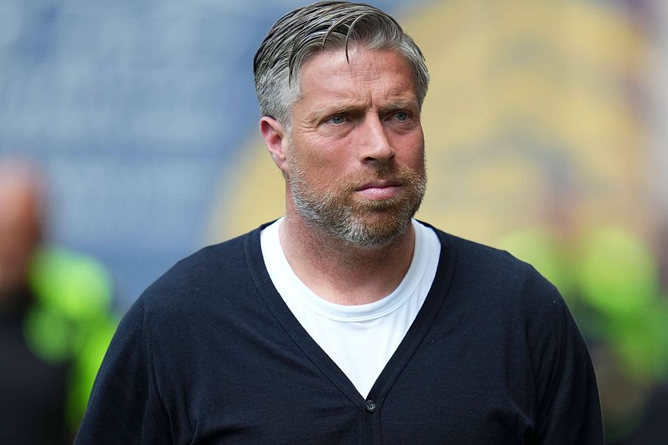 Soll den Umbruch des SSV Jahn Regensburg nach dem Abstieg mitgestalten: Michael Wimmer. Soll den Umbruch des SSV Jahn Regensburg nach dem Abstieg mitgestalten: Michael Wimmer.