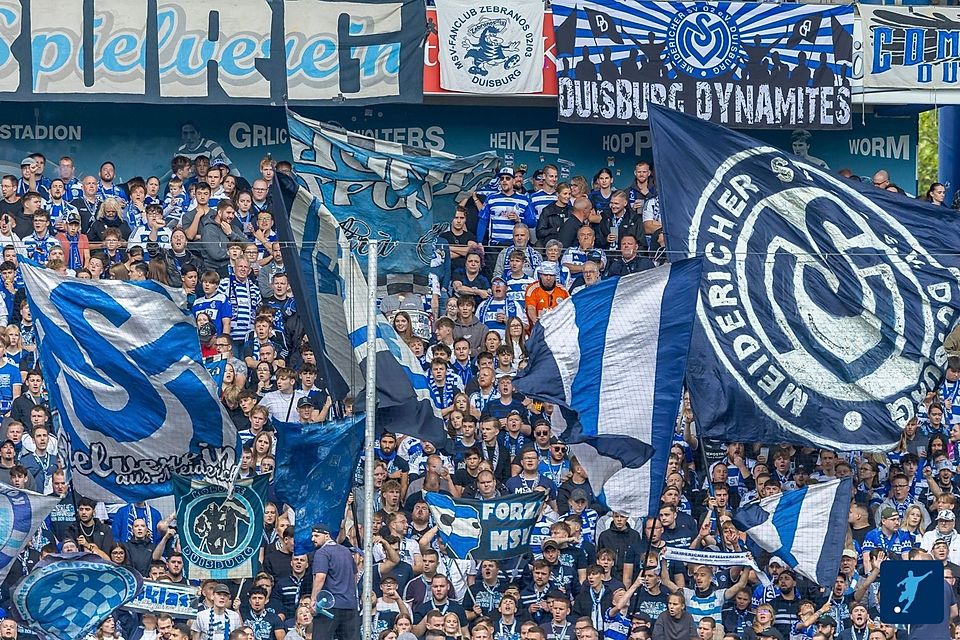 Der MSV Duisburg positioniert sich gegen Pläne der Innenministerkonferenz.