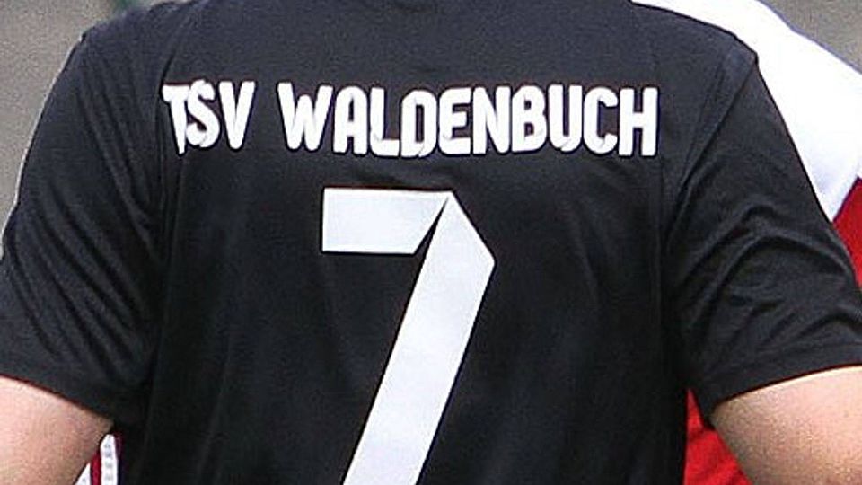 Nach sechs Spielen ohne Niederlage hat der TSV Waldenbuch erstmals wieder verloren. Yavuz Dural