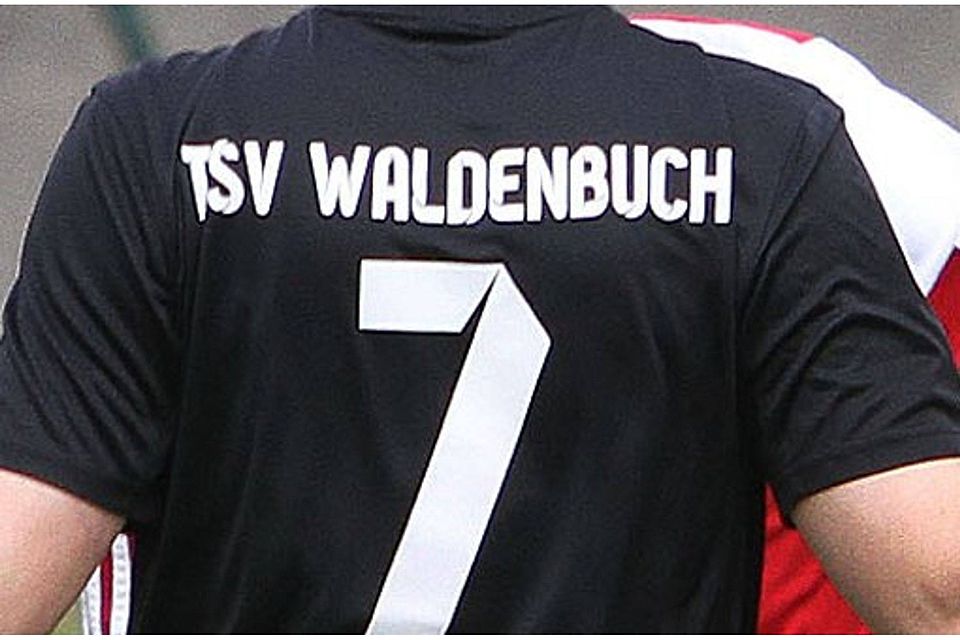 Nach sechs Spielen ohne Niederlage hat der TSV Waldenbuch erstmals wieder verloren. Yavuz Dural