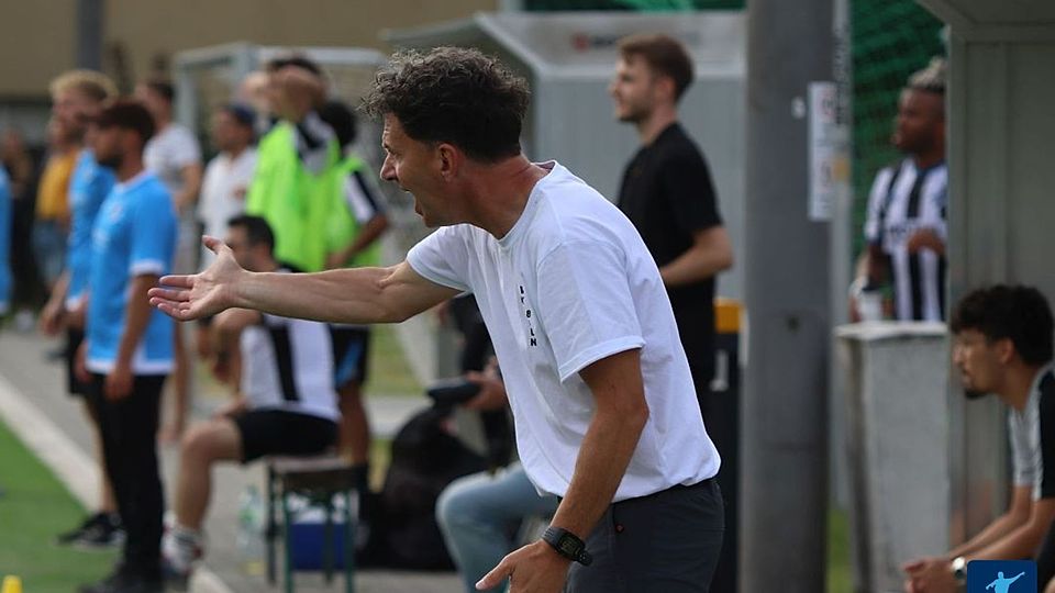 Viktoria Coach Thomas Kost äussert sich