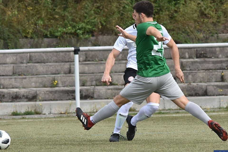 "Haben schon gezeigt, dass wir das gut annehmen können": Wie beim 3:0 in Unterpfaffenhofen erwartet Luis Fischer und den TSV Brunnthal beim Herakles SV eine Partie auf Kunstrasen.