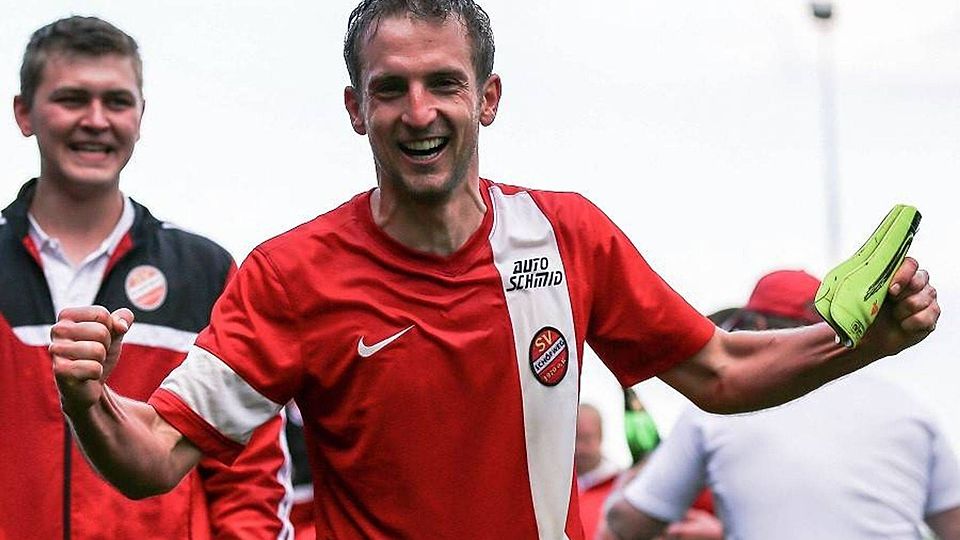 Lediglich drei Vereine hatte Marco Friedl in seiner Herren-Karriere: mit allen feierte er einen Aufstieg.