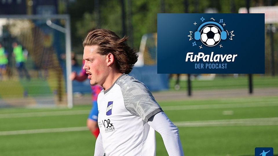 Marcio Blank zu Gast bei FuPalaver.