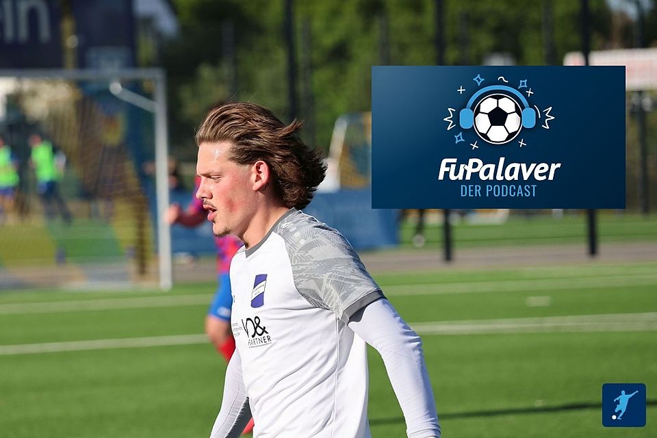 Marcio Blank zu Gast bei FuPalaver.