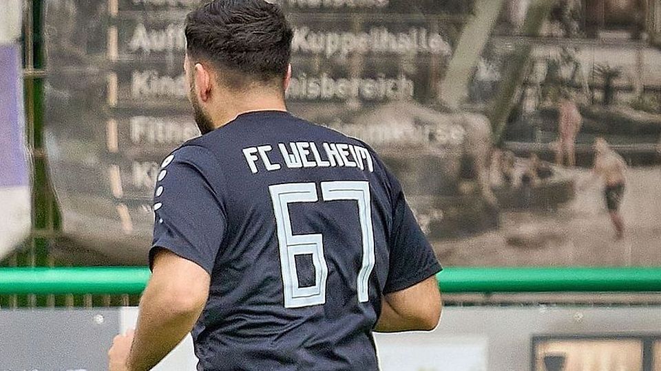 Der FC Welheim steigt in die Kreisliga A auf.