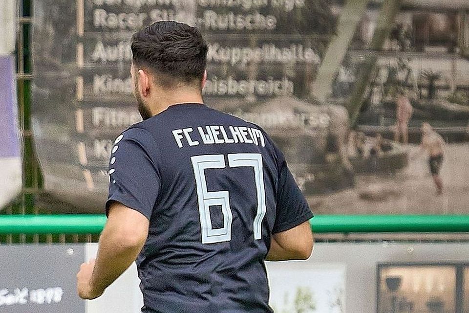 Der FC Welheim steigt in die Kreisliga A auf.