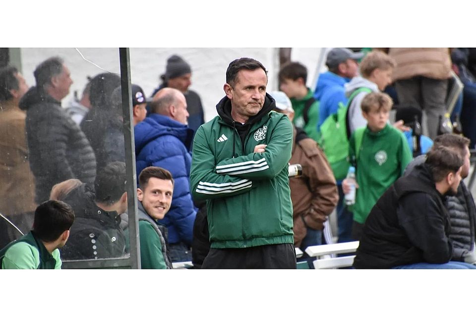 Trainer Enes Mehmedovic ist ein alter Bekannter in der Liga