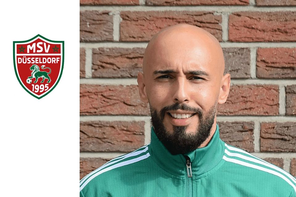 Abdenour Amachaibou spielt künftig für den MSV Düsseldorf.