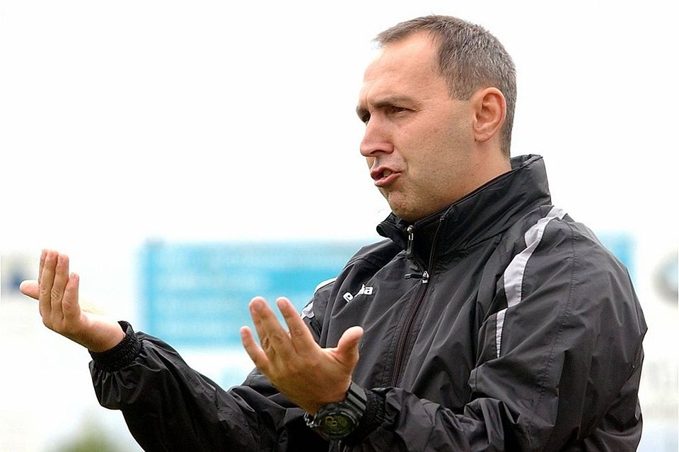 Tegernheims Trainer Martin Reißer konnte sich über einen Auswärtssieg in Kareth freuen. F: Dirk Meier