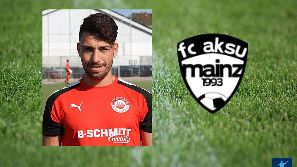 Mahdi Mehnatgir wechselt von Rot-Weiß Walldorf zu Aksu Mainz.