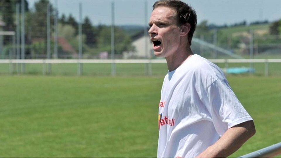 Timo Sauer: Bis auf das Spiel gegen Ottenbronn hat das Sulzer Team mit jedem Gegner mitgehalten Foto (Archiv): Holom