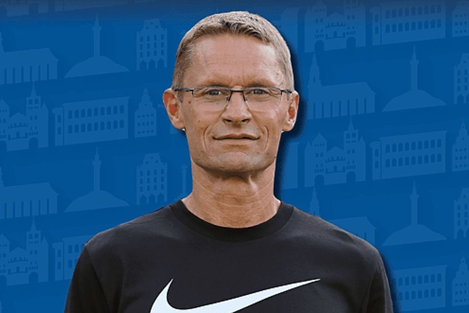 Tohmas Richter, deutscher Meister von 1991, wird Co-Trainer in Berburg