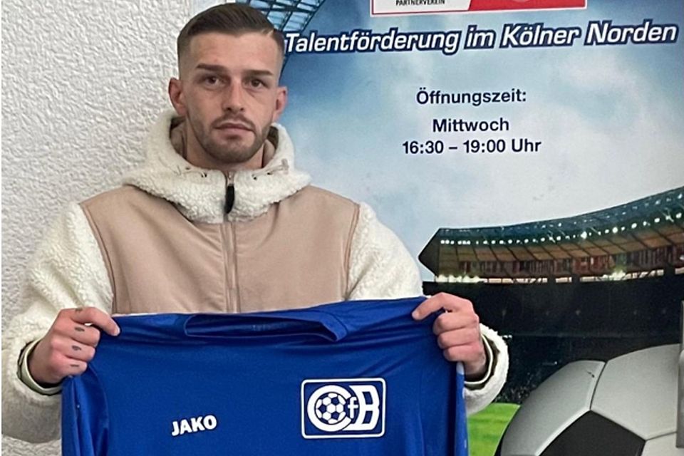 Benjamin Aulbach wechselt zum CfB Ford Niehl II.