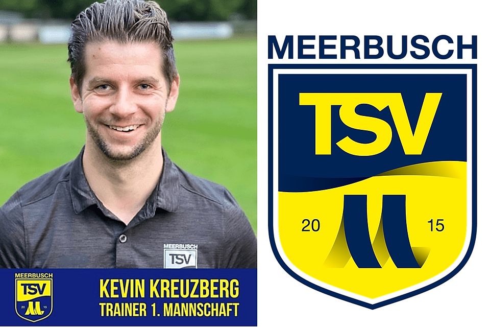 Trainer Kevin Kreuzberg sieht sein Team auf einem guten Weg.