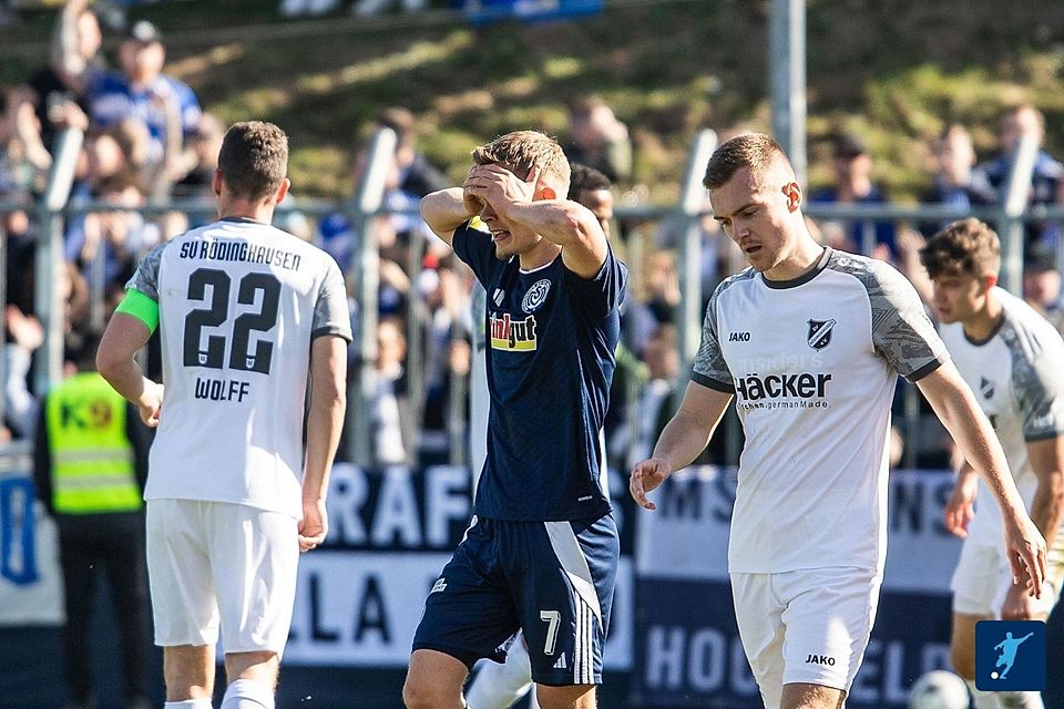 Der MSV Duisburg ist vor dem Spiel in Düren ziemlich genervt.