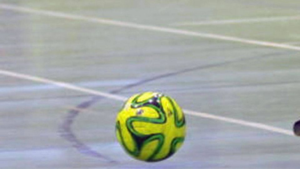 Trotz der Frühlingsgefühle geht es in Eichenfeld in der Halle nochmal hoch her. Halmel