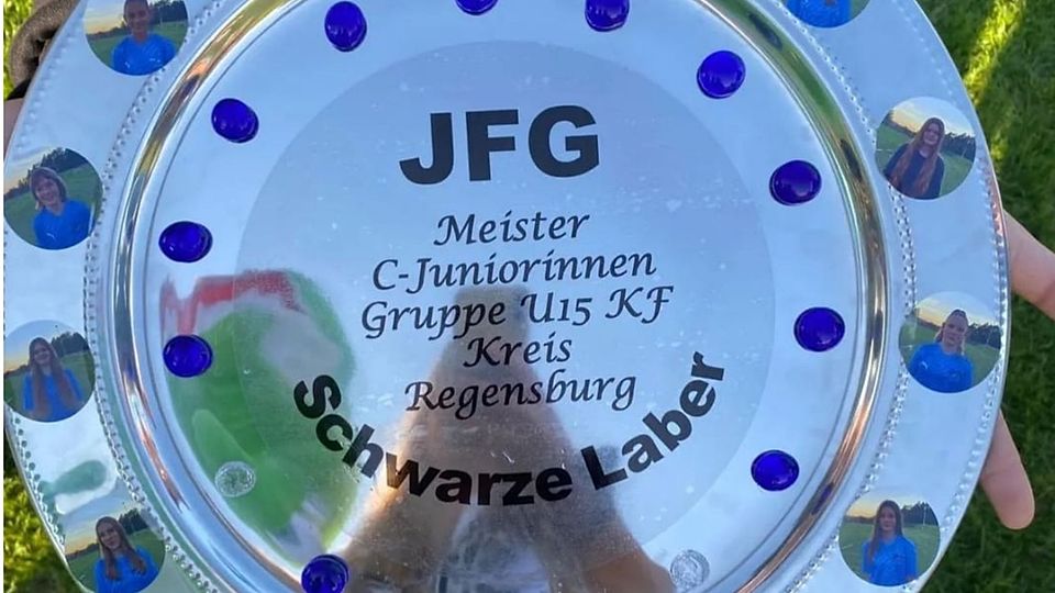 Gleich mehrere JFG-Teams durften zuletzt die Meisterschale in die Höhe halten.