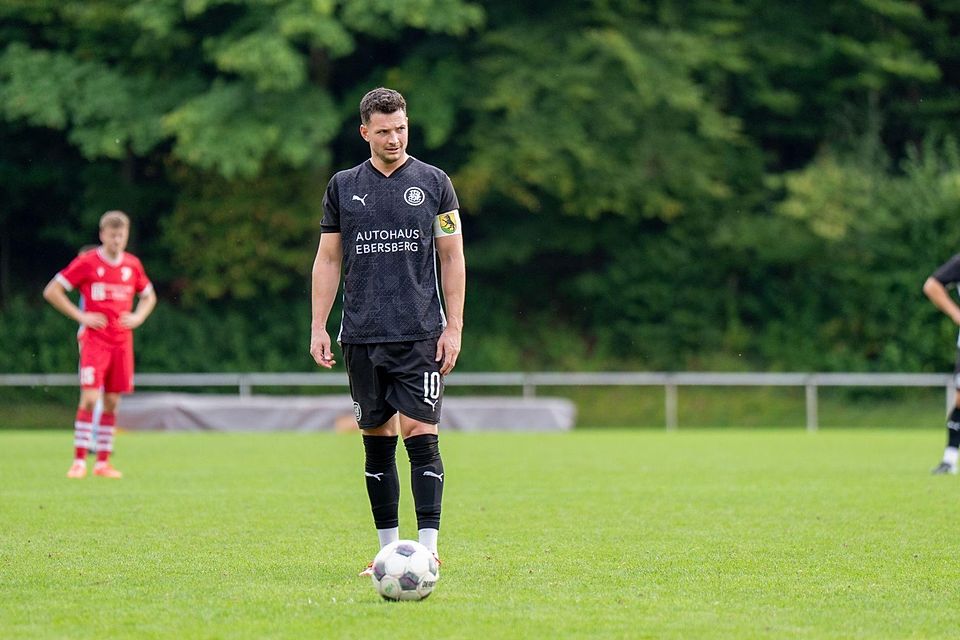 Nach Niederlage in Töging: Ebersberg ist neues Schlusslicht der Bezirksliga Ost.