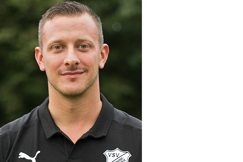Christopher Körner ist neuer Coach bei den Vereinigten Sportvereinen Hedendorf/Neukloster III.