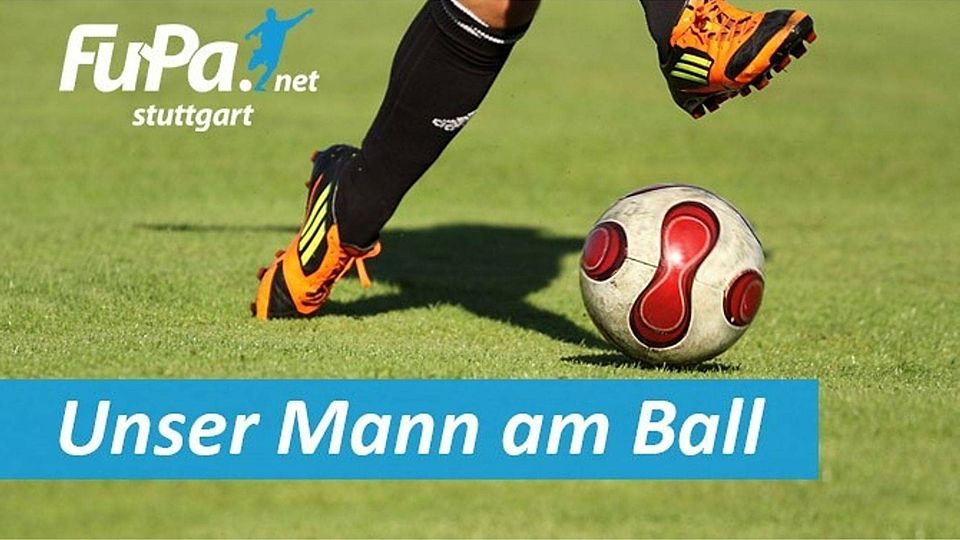 Unser Mann am Ball - Splitter von den Plätzen in der Region. Foto: Rinke