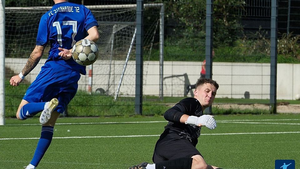 Enttäuschung für Sterkrade.
