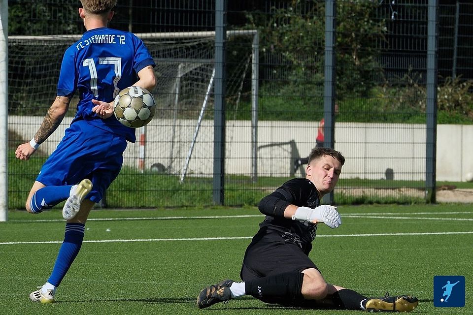 Enttäuschung für Sterkrade.