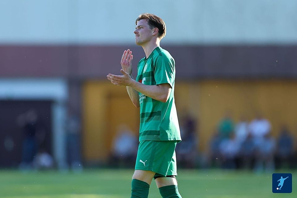 Trotz Überzahl kommt der VfR nicht über ein unentschieden hinaus.