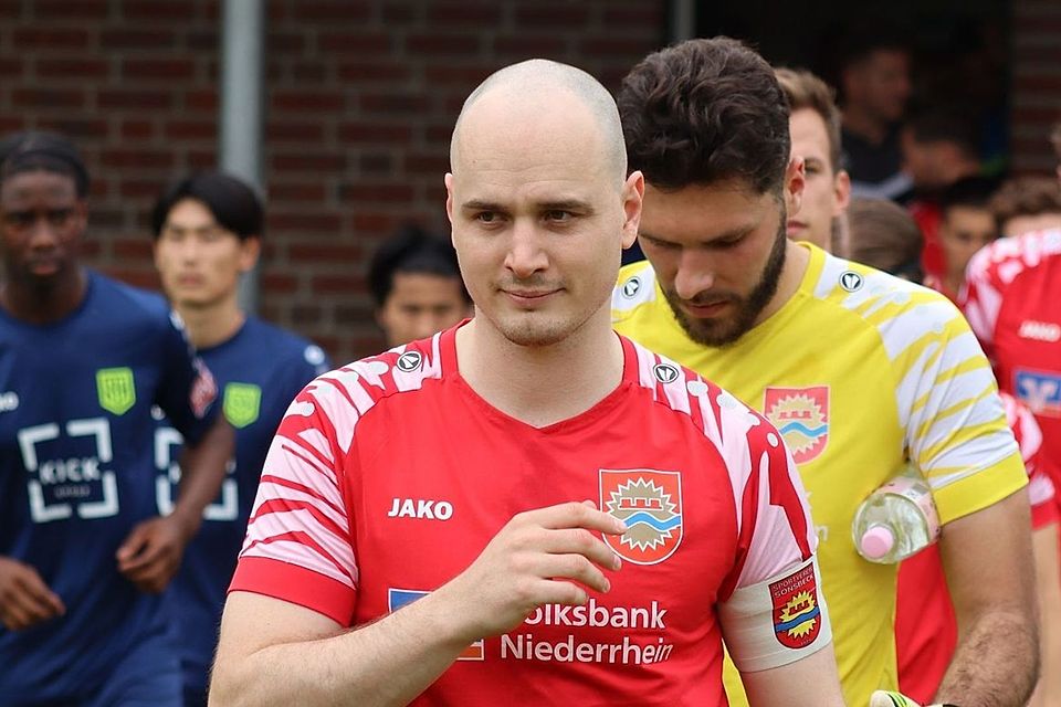 Kenan Mehmedovic ist einer der Keeper, die den SV Sonsbeck verlassen. Kenan Mehmedovic ist einer der Keeper, die den SV Sonsbeck verlassen.