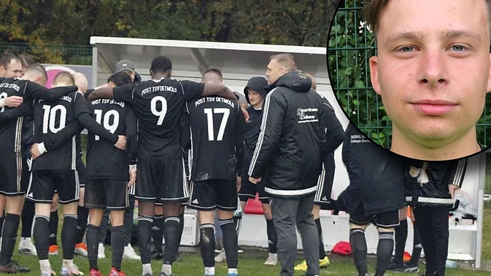 Samjuel Heim ist einer von zwei weiteren Neuzugängen des Post TSV Detmold.