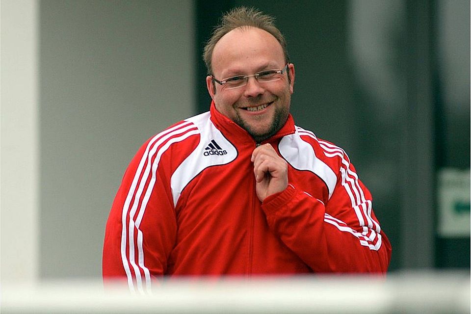 Thomas Stockinger ist nicht mehr Trainer beim TSV Aidenbach F: Wagner