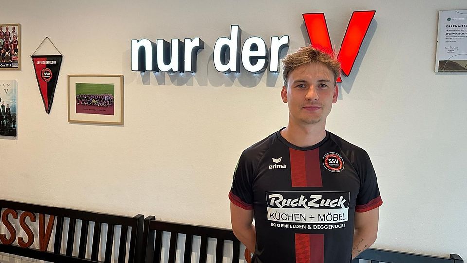 Thomas König wechselt vom Bayernligisten SV Erlbach zu den Rottalern