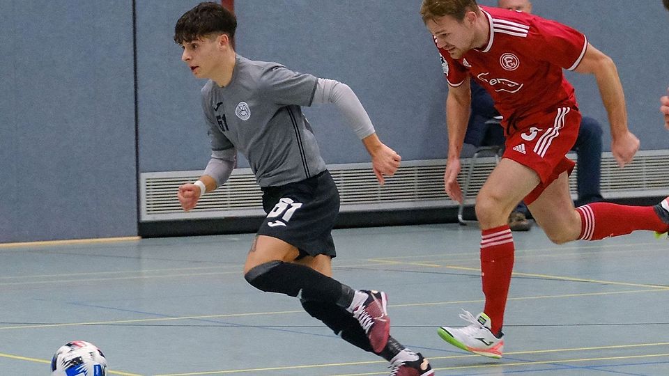 Für die Futsaler von Fortuna Düsseldorf ist die Saison beendet.