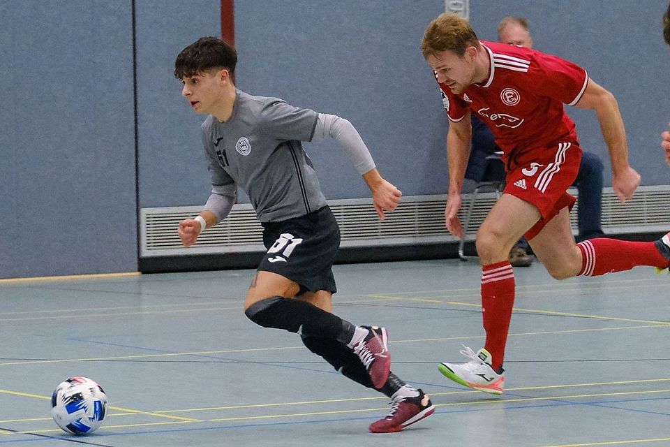 Für die Futsaler von Fortuna Düsseldorf ist die Saison beendet.