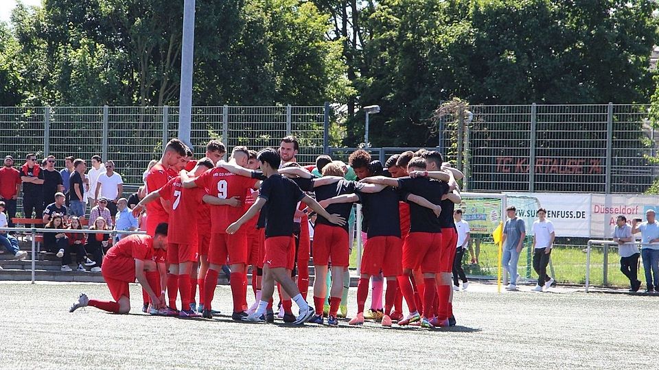 A-Junioren Des VfB Hilden Punkten Gegen Rot-Weiss Essen Erstmals - FuPa