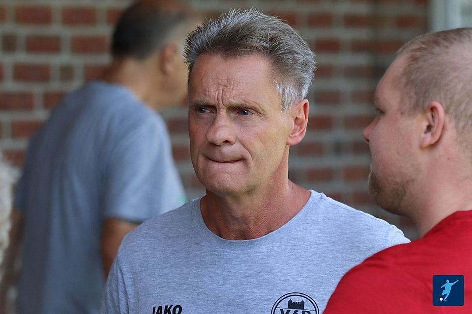 Nicht mehr Homberg-Trainer: Stefan Janßen. 