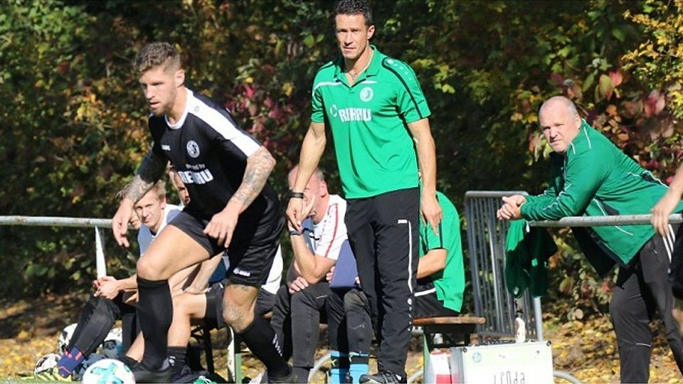 Bernd Eigner (mi.) und sein Trainerteam leisten in Eltersdorf klasse Arbeit. Jetzt hat der Chefcoach seinen Vertrag um eine weitere Spielzeit ausgedehnt. F: Will
