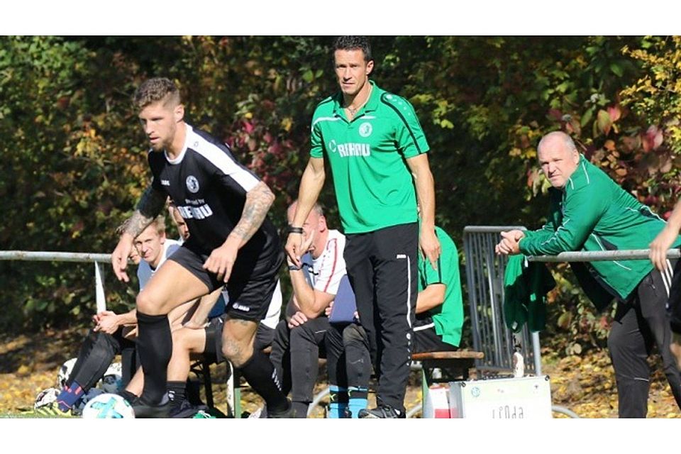 Bernd Eigner (mi.) und sein Trainerteam leisten in Eltersdorf klasse Arbeit. Jetzt hat der Chefcoach seinen Vertrag um eine weitere Spielzeit ausgedehnt. F: Will